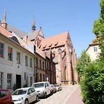 Hanseatensuite - Fairmietung 1 Og - Abc556 * Wißmar