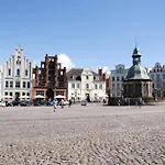 Hanseatensuite - Fairmietung 1 Og - Abc556 Wißmar