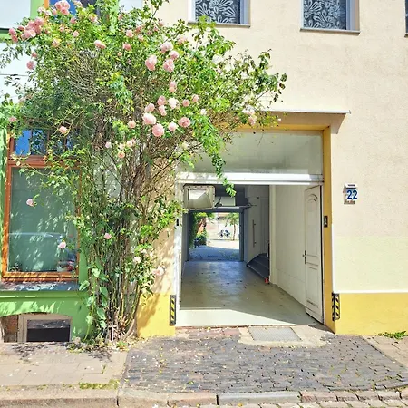 Hanseatensuite - Fairmietung 1 Og - Abc556 Wißmar