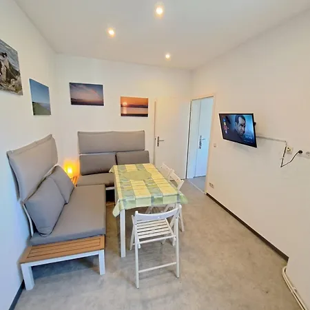 Appartement Hanseatensuite - Fairmietung 1 Og - Abc556 *