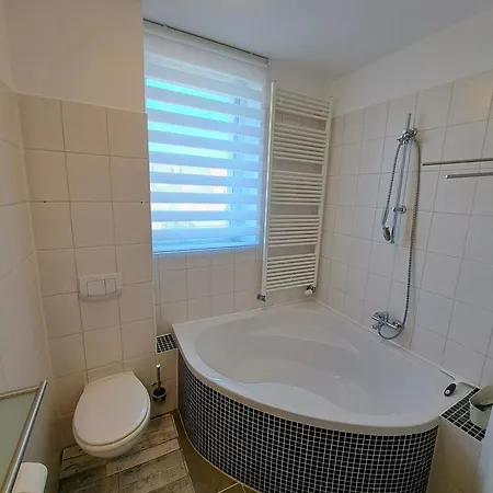 Hanseatensuite - Fairmietung 1 Og - Abc556 * Wißmar