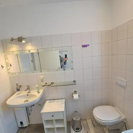 شقة Hanseatensuite - Fairmietung 1 Og - Abc556 Wißmar