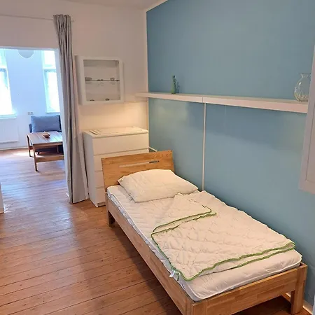 Hanseatensuite - Fairmietung 1 Og - Abc556 شقة