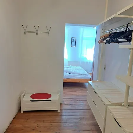 شقة Hanseatensuite - Fairmietung 1 Og - Abc556 *