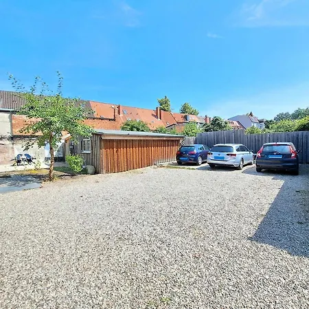 Hanseatensuite - Fairmietung 1 Og - Abc556 Apartment *