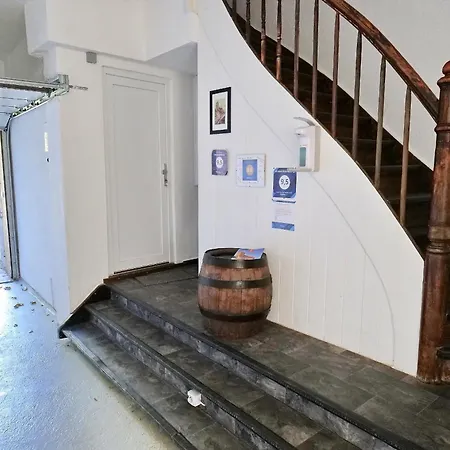Hanseatensuite - Fairmietung 1 Og - Abc556 * Wißmar