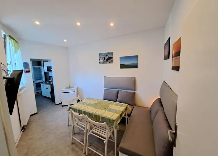 Hanseatensuite - Fairmietung 1 Og - Abc556 *