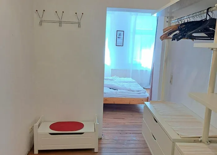 Apartment Hanseatensuite - Fairmietung 1 Og - Abc556 *