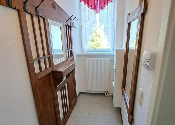 Hanseatensuite - Fairmietung 1 Og - Abc556 * Wismar