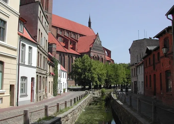 Hanseatensuite - Fairmietung 1 Og - Abc556 Apartment *