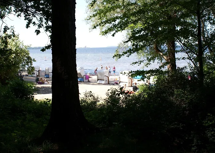 Hanseatensuite - Fairmietung 1 Og - Abc556 * Wismar