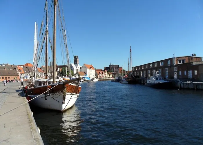 Hanseatensuite - Fairmietung 1 Og - Abc556 *